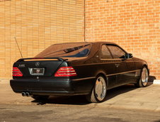 Mercedes-Benz S600 Coupe detinut de Michael Jordan