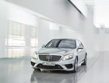 Mercedes-Benz S63 AMG 2014