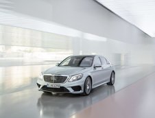 Mercedes-Benz S63 AMG 2014