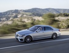 Mercedes-Benz S63 AMG 2014