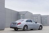 Mercedes-Benz S63 AMG 2014