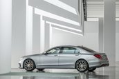 Mercedes-Benz S63 AMG 2014