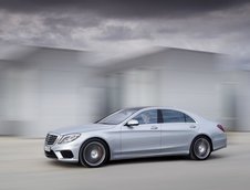 Mercedes-Benz S63 AMG 2014