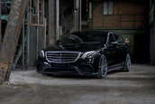 Mercedes-Benz S720 by IMSA