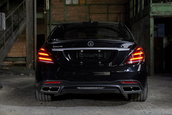 Mercedes-Benz S720 by IMSA