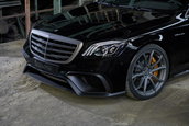 Mercedes-Benz S720 by IMSA