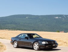 Mercedes-Benz SL 73 AMG de vanzare