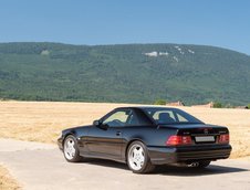 Mercedes-Benz SL 73 AMG de vanzare