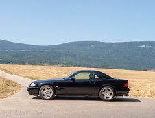 Mercedes-Benz SL 73 AMG de vanzare