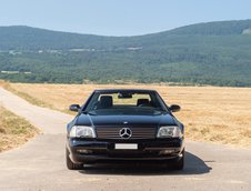 Mercedes-Benz SL 73 AMG de vanzare