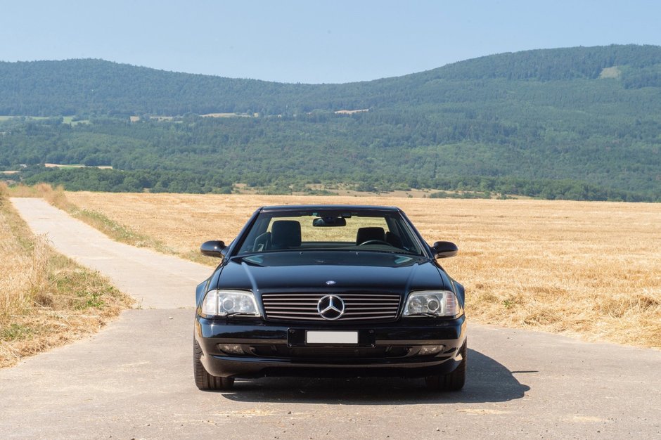 Mercedes-Benz SL 73 AMG de vanzare