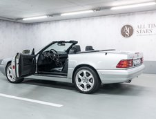 Mercedes-Benz SL320 Mille Miglia Edition