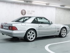 Mercedes-Benz SL320 Mille Miglia Edition