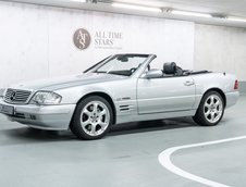 Mercedes-Benz SL320 Mille Miglia Edition