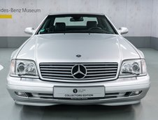 Mercedes-Benz SL320 Mille Miglia Edition