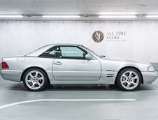 Mercedes-Benz SL320 Mille Miglia Edition