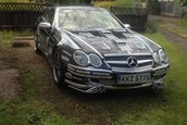 Mercedes-Benz SL350 de vanzare