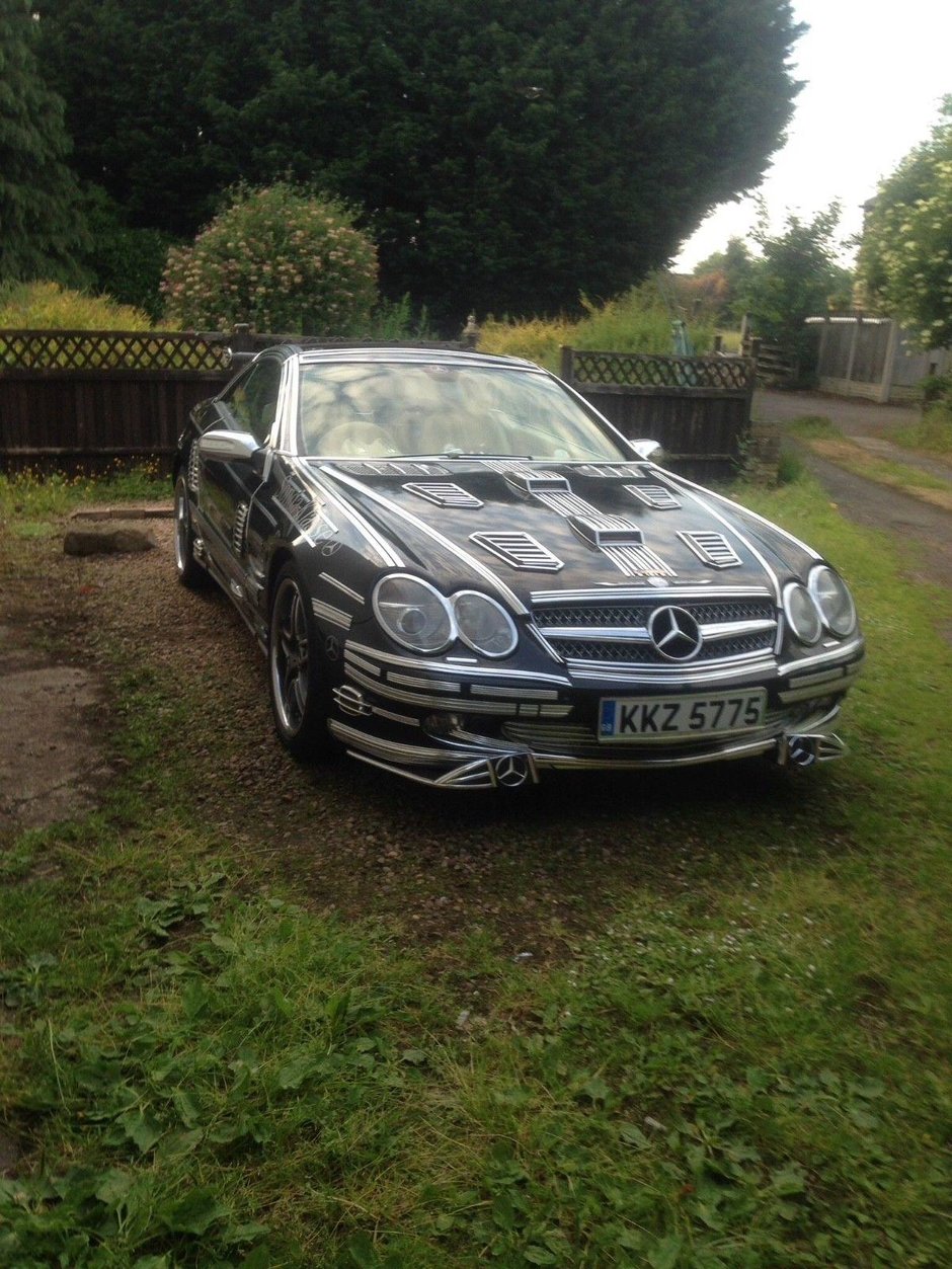 Mercedes-Benz SL350 de vanzare