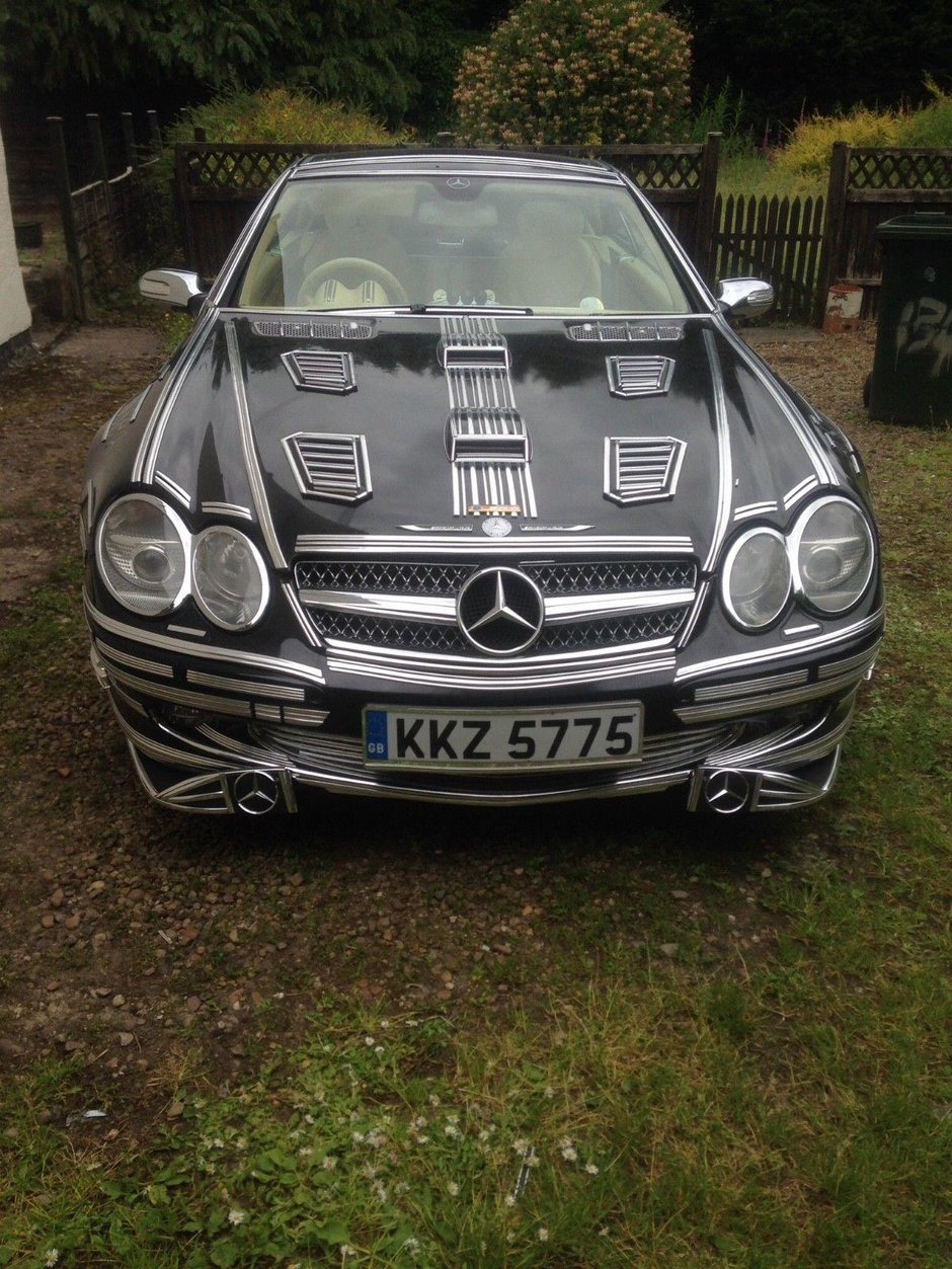 Mercedes-Benz SL350 de vanzare