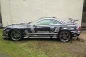 Mercedes-Benz SL350 de vanzare