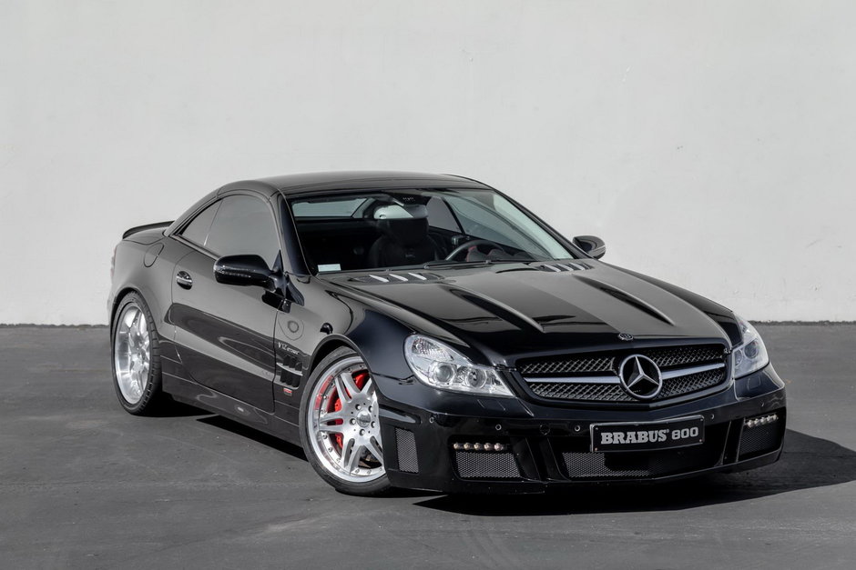 Mercedes-Benz SL600 de vanzare