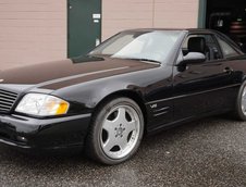 Mercedes-Benz SL600 de vanzare