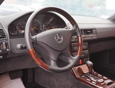 Mercedes-Benz SL600 de vanzare