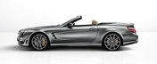 Noul Mercedes SL65 AMG 45th ANNIVERSARY celebreaza 45 de ani de perfectiune