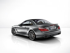 Mercedes-Benz SL65 AMG 45th ANNIVERSARY