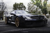 Mercedes-Benz SL65 AMG Black Series