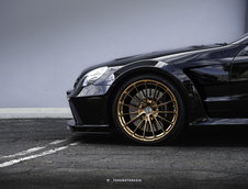 Mercedes-Benz SL65 AMG Black Series