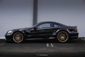 Mercedes-Benz SL65 AMG Black Series