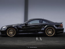 Mercedes-Benz SL65 AMG Black Series