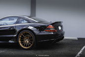 Mercedes-Benz SL65 AMG Black Series