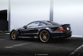 Mercedes-Benz SL65 AMG Black Series