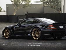 Mercedes-Benz SL65 AMG Black Series