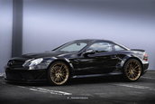 Mercedes-Benz SL65 AMG Black Series