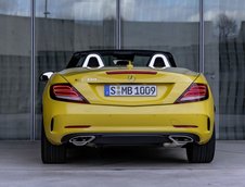 Mercedes-Benz SLC Final Edition