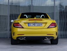 Mercedes-Benz SLC Final Edition