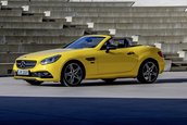 Mercedes-Benz SLC Final Edition