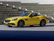 Mercedes-Benz SLC Final Edition