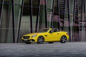 Mercedes-Benz SLC Final Edition