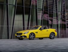 Mercedes-Benz SLC Final Edition