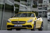 Mercedes-Benz SLC Final Edition