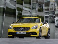 Mercedes-Benz SLC Final Edition