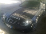 Mercedes-Benz SLK 230 r170