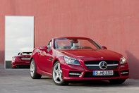 Mercedes-Benz SLK