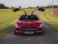 Mercedes-Benz SLS AMG de vanzare