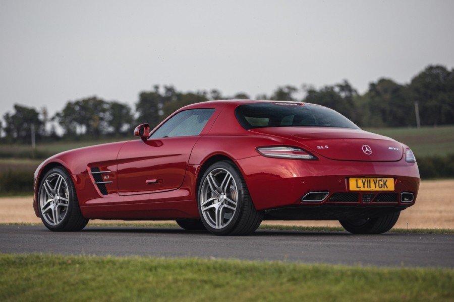 Mercedes-Benz SLS AMG de vanzare