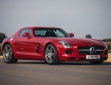 Mercedes-Benz SLS AMG de vanzare